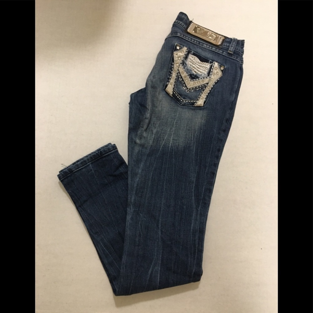 VO Virgin Only Established Jeans с3.